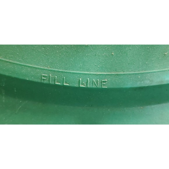 Vintage Christmas Tree Stand Live or Artificial Water Line Holds 6 to 7 Ft Tree - Picture 4 of 8